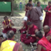 Monks gain plumbing skills to solve water challenges in monasteries